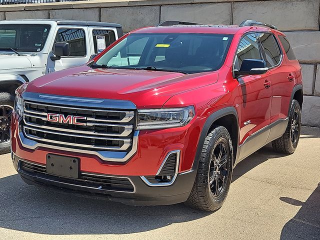 2023 GMC Acadia AT4 AWD