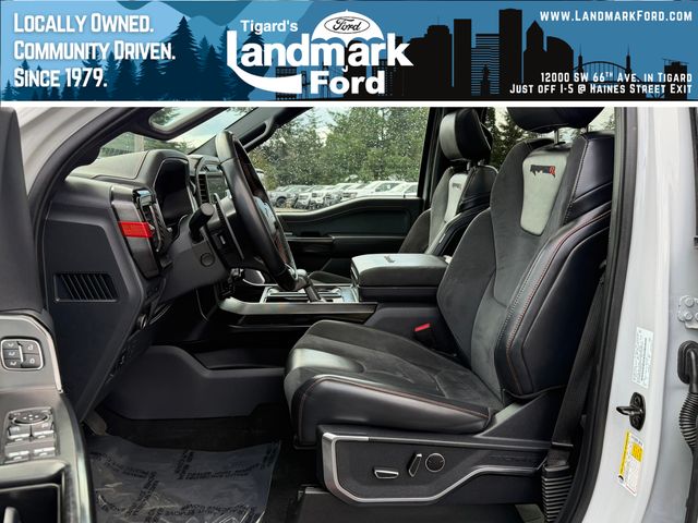 used 2023 Ford F-150 car, priced at $106,977