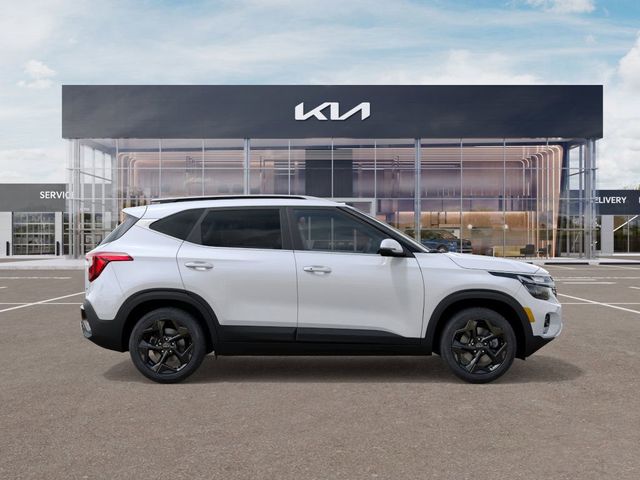 2026 Kia Seltos