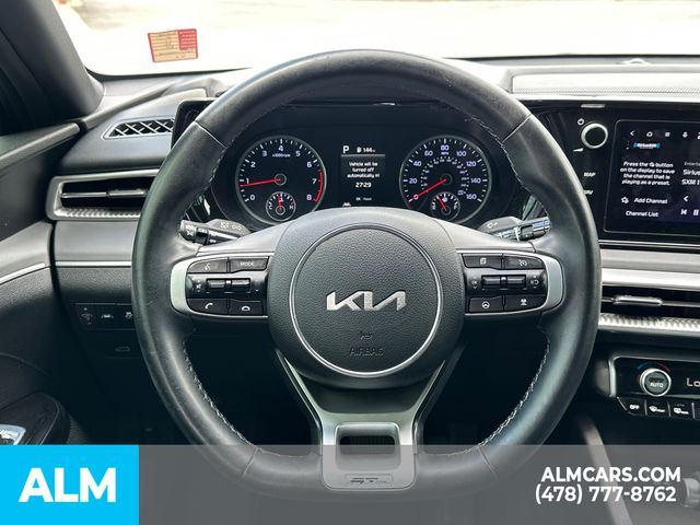 Used 2024 Blue Kia GT-Line image 28