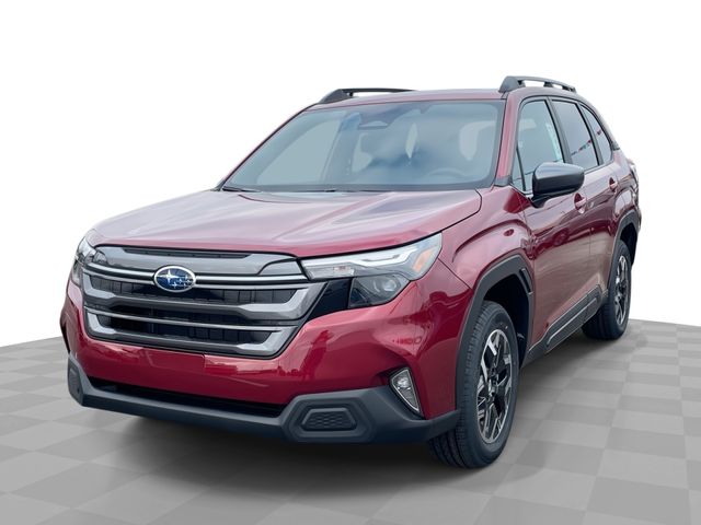 2026 Subaru Forester Crossover AWD