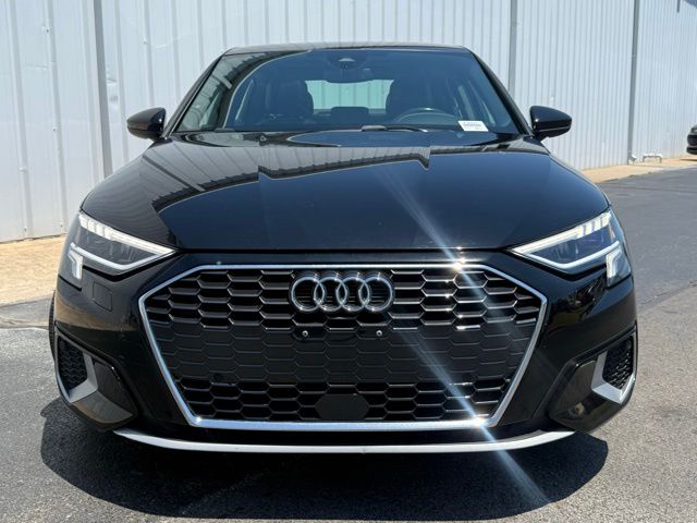 used 2023 Audi A3 car, priced at $25,754