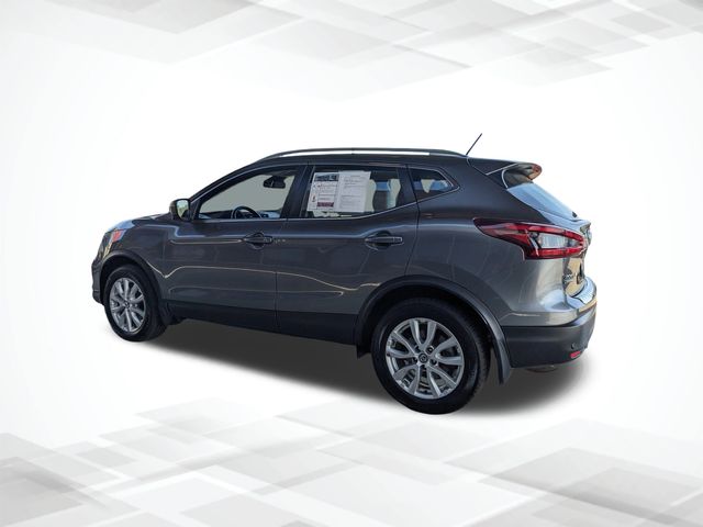 2022 Nissan Rogue Sport SV photo