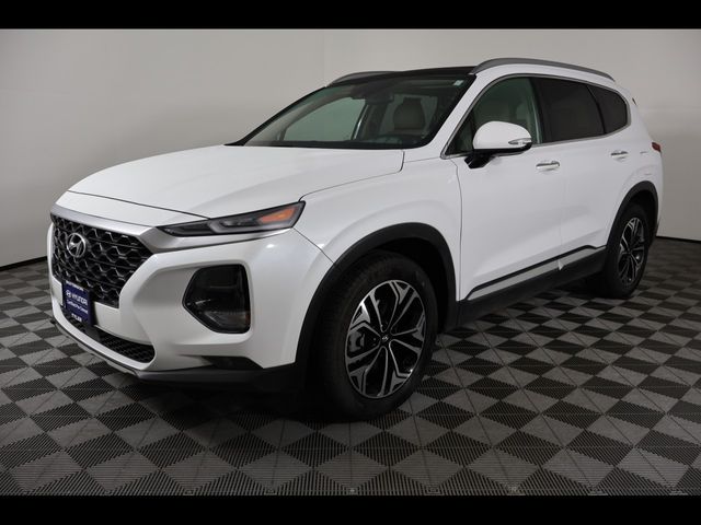 2020 Hyundai Santa Fe SEL