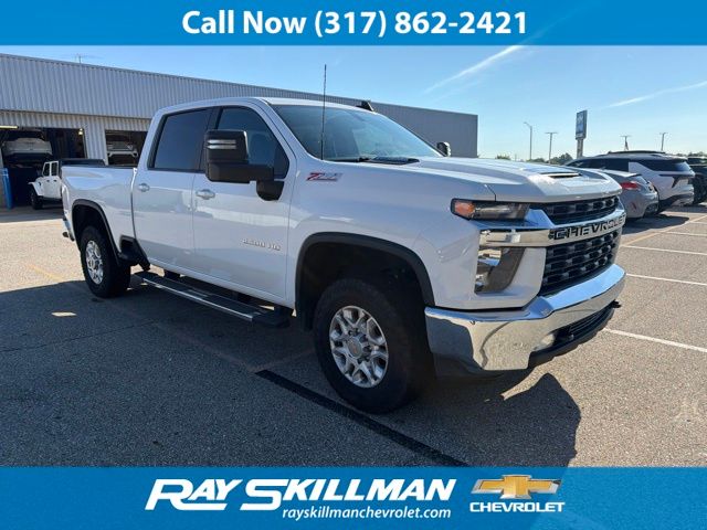 2023 Chevrolet Silverado 2500HD LT