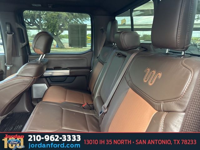 Used Car 2024 Ford F-350sd  King Ranch For Sale Under $90,000 In San Antonio, Texas