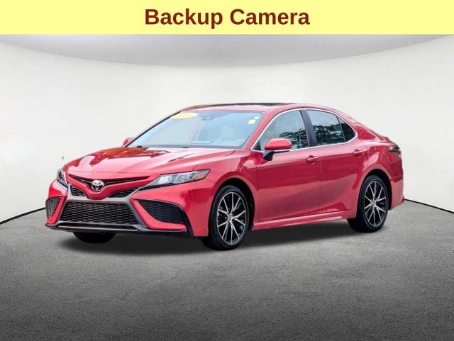 2023 Toyota Camry SE 10