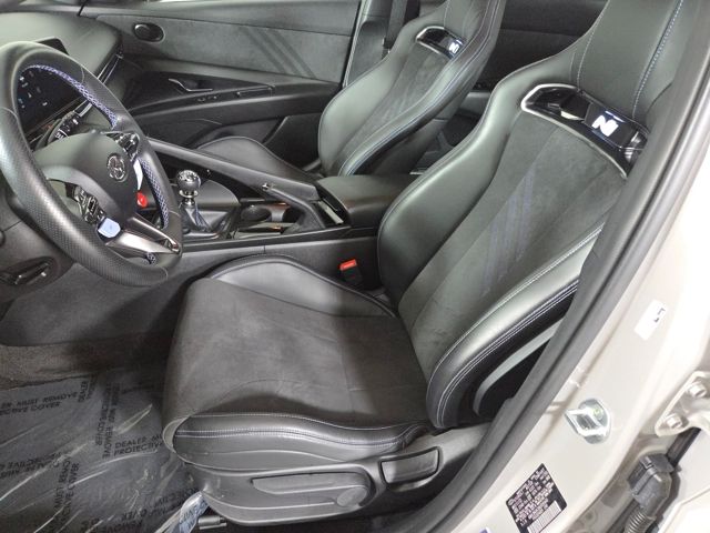 2022 Hyundai Elantra N Base photo 16