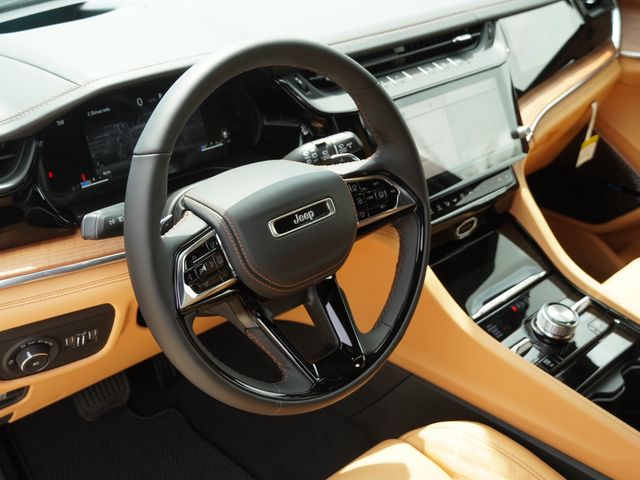 New 2026 Jeep Grand Cherokee SUV