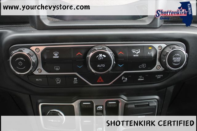 Used 2022 Jeep Gladiator Truck