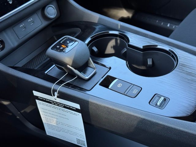 New 2026 Nissan Rogue SUV
