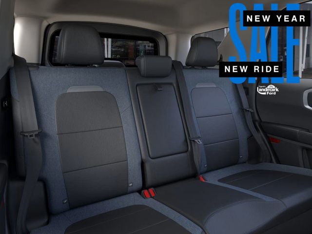 new 2025 Ford Bronco Sport car, priced at $36,477