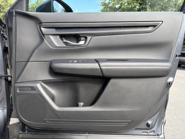 Used 2025 Honda CR-V SUV