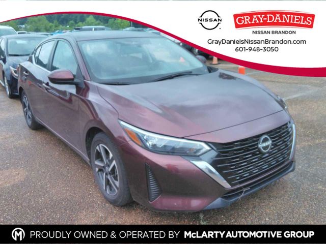 2024 Nissan Sentra SV CVT's photo