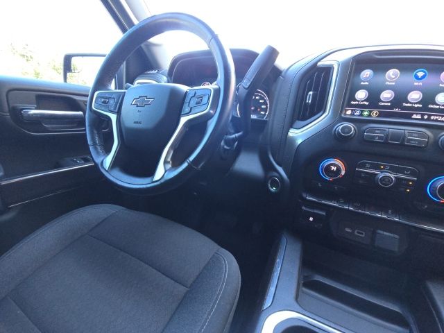 Photo of 2021 Chevrolet Silverado 1500 LT Trail Boss in Dallas, GA - 27,  2021 Chevrolet Silverado 1500 LT Trail Boss:44337A