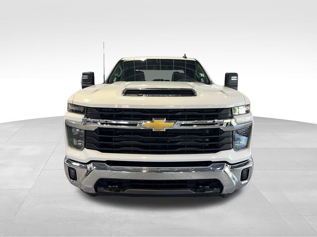2025 Chevrolet Silverado 2500HD LT White at Bob Mills Chevrolet