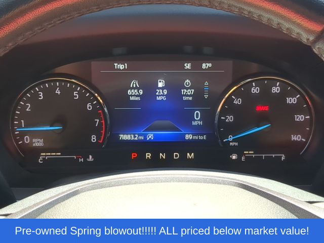 Used 2020 Magnetic Ford XLT image 27