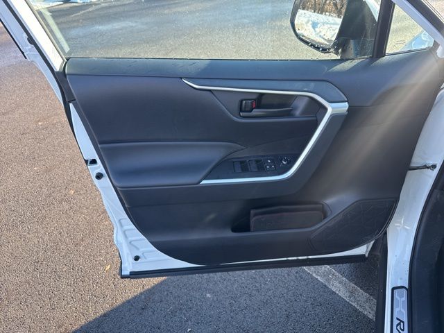 new 2025 Toyota RAV4 car, priced at $34,173