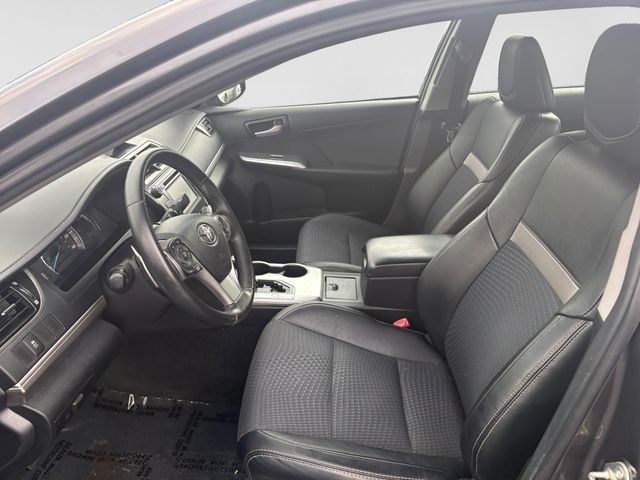 2014 Toyota Camry SE Sport - Magnetic Gray Metallic exterior view 10