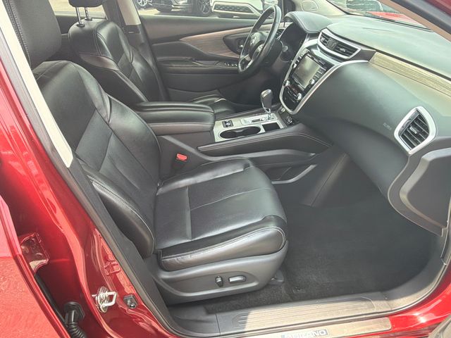 Used 2018 Nissan Murano SUV