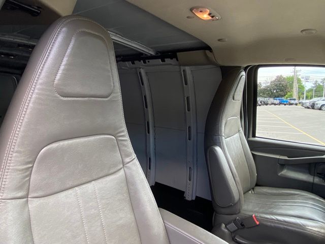 used 2023 Chevrolet Express 2500 car, priced at $28,332
