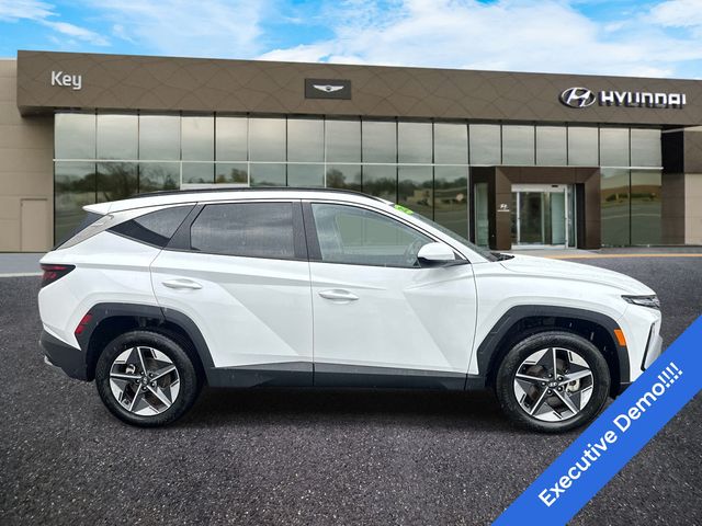 2025 Hyundai Tucson