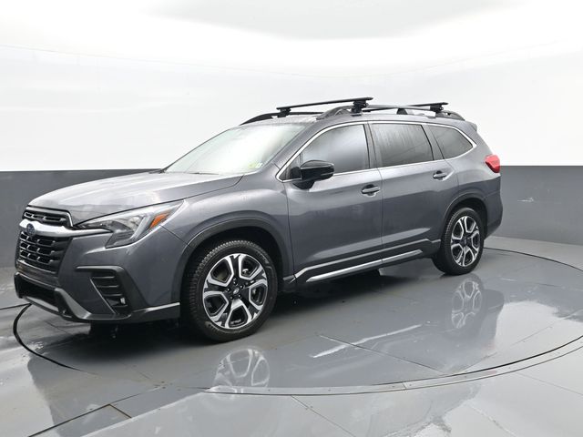 Magnetite Gray Metallic 2024 Subaru Ascent Limited 7-Passenger AWD SUV / Crossover All-Wheel Drive Continuously Variable Transmission
