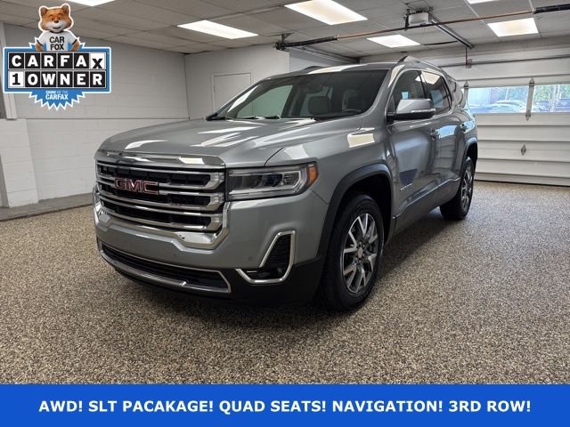 2023 GMC Acadia SLT for sale at Don Sitts Auto Group