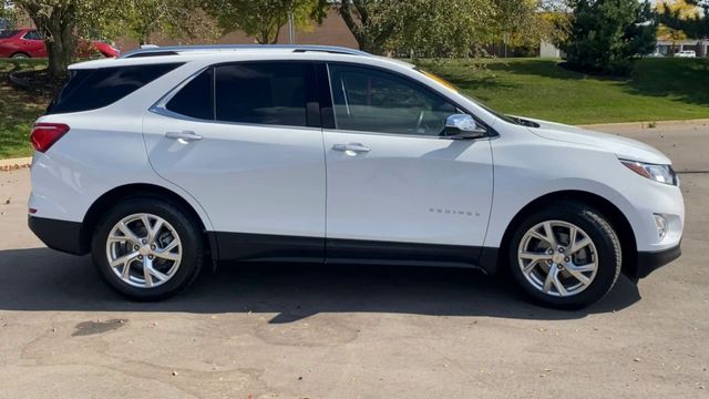 2021 Chevrolet Equinox Premier 9