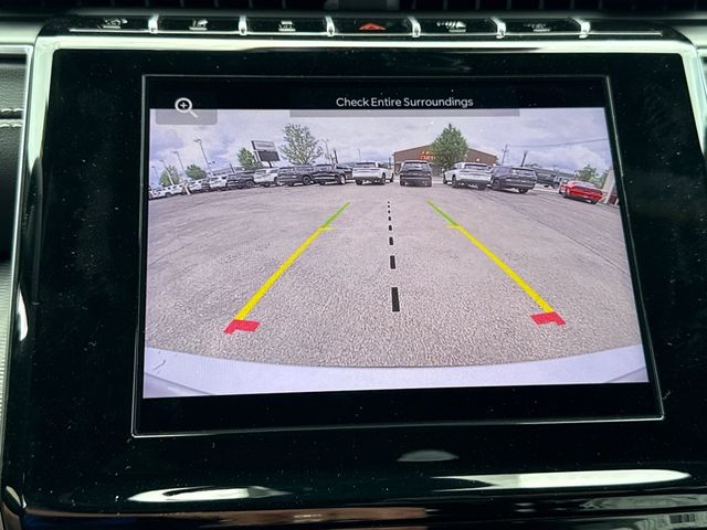 New 2025 Silver Jeep Altitude X image 19