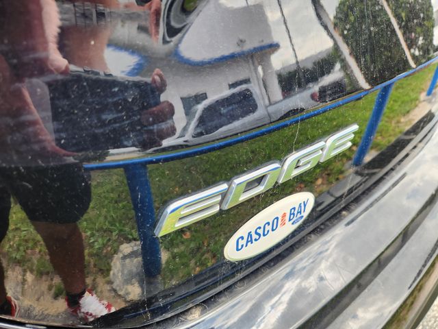 2020 Ford Edge ST Black at Community Kia