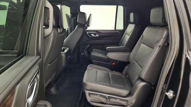 2021 Chevrolet Suburban Z71 Black at Toyota of Victoria