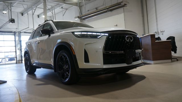 2026 INFINITI QX60 SPORT