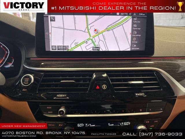 2022 BMW 5-Series 530i xDrive photo