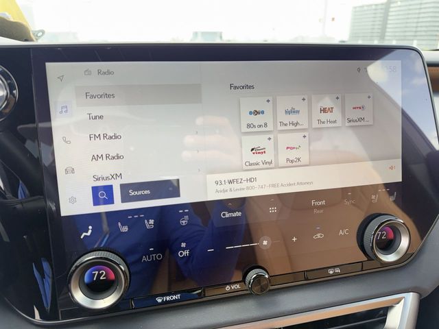 2024 Lexus RX - $54,788