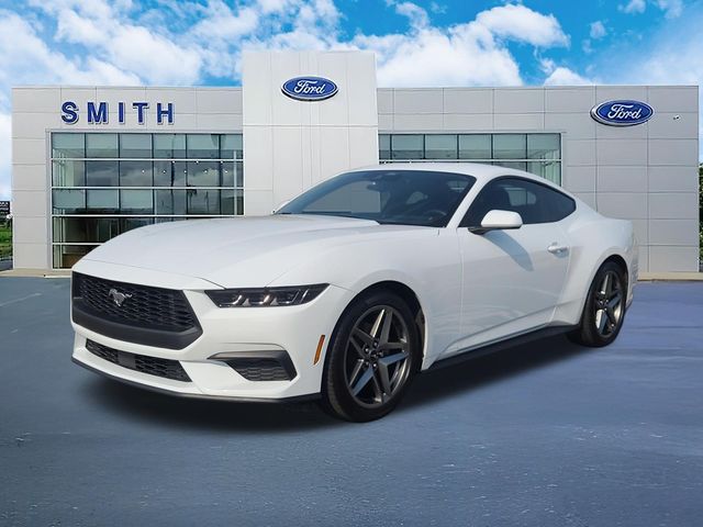  2025 Ford Mustang EcoBoost Fastback RWD   