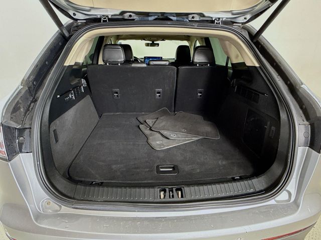 2023 Lincoln Nautilus Reserve Silver at Bayway Cadillac Southwest