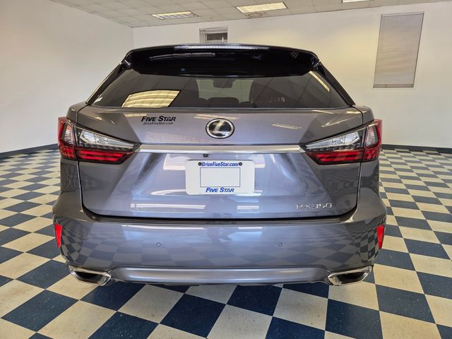 Used 2019 Gray Lexus 350 image 6