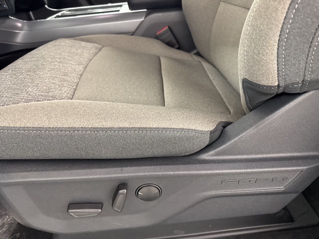 2025 Carbonized Gray Metallic Ford F-150 XLT 4X4 Truck