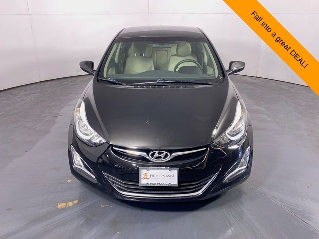 2016 Hyundai Elantra SE 26