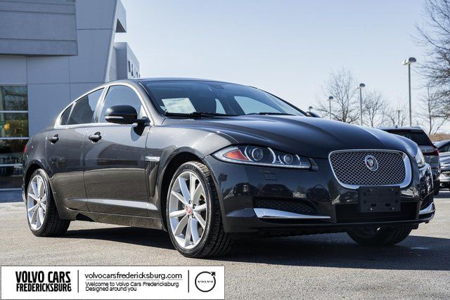 2015 Jaguar XF 3.0 Sport AWD
