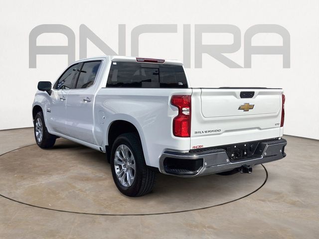 Used Car 2025 Chevrolet Silverado 1500  Ltz For Sale Under $50,000 In San Antonio, Texas