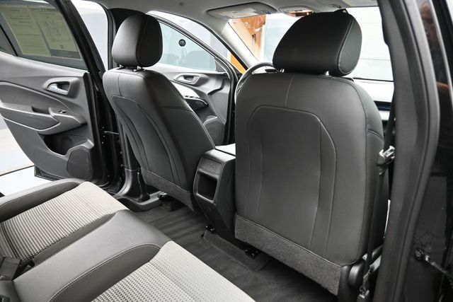 Used 2025 Chevrolet Trax SUV