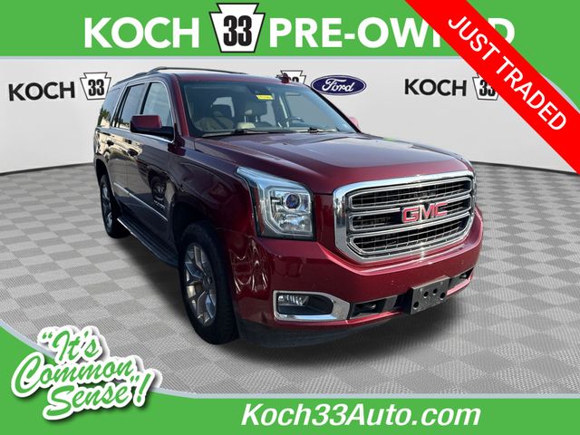  2016 GMC Yukon SLT 4WD   