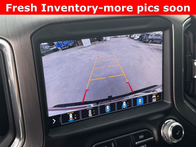 2022 GMC Sierra 2500HD Denali Black at Victoria Chrysler Dodge Jeep Ram