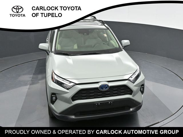 2022 Toyota RAV4 Hybrid XLE Premium 34