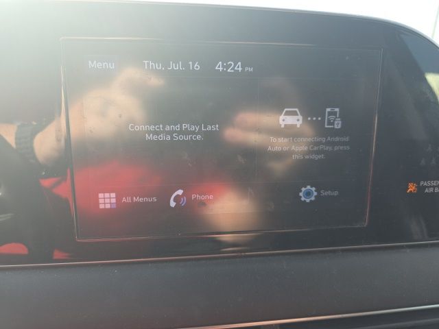 Used 2021 Black Hyundai SEL image 19