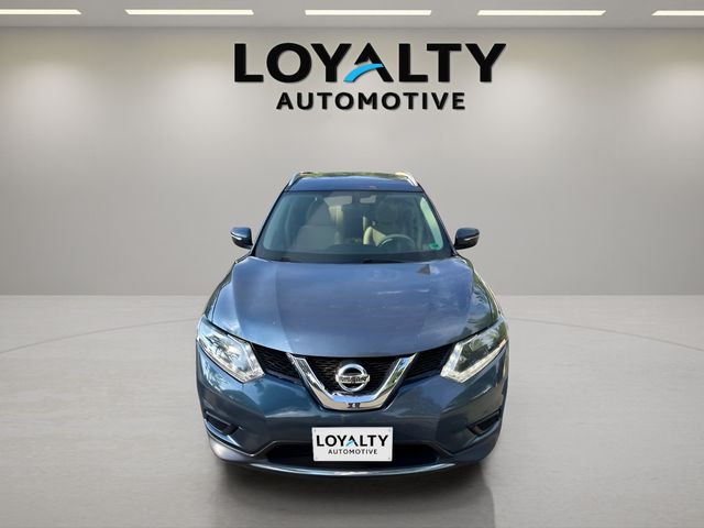 2014 Nissan Rogue SV