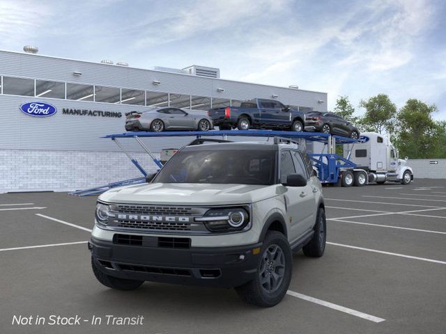 2024 Ford Bronco Sport Badlands 3