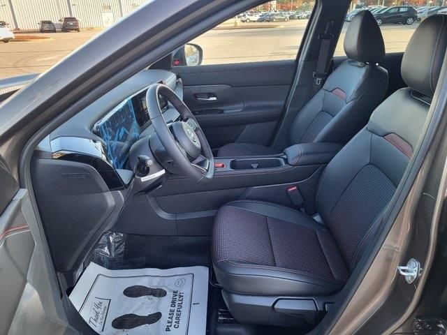 New 2026 Brown Nissan SR image 11